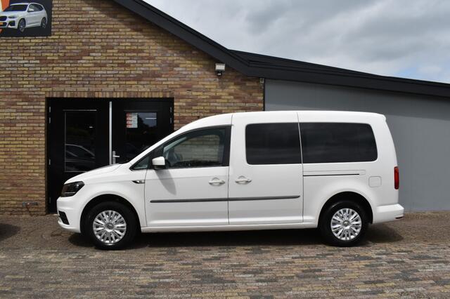 Volkswagen CADDY 1.0 TSI COMFORTLINE. 7p, Cruise, carplay