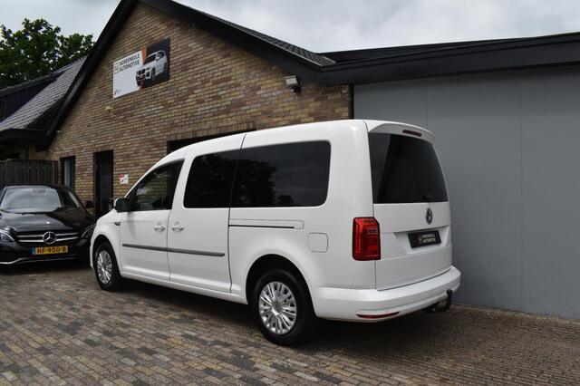 Volkswagen CADDY 1.0 TSI COMFORTLINE. 7p, Cruise, carplay