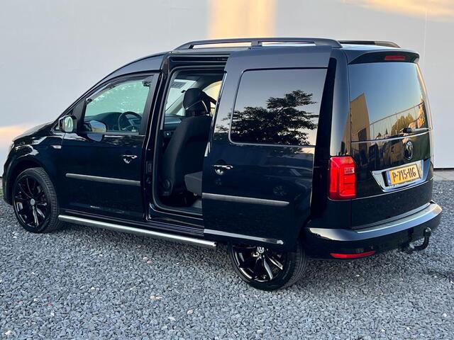 Volkswagen CADDY 2.0 TDI Trendline 5 persoonsuitvoering - Automaat - 18'' Lichtmetaal - Sidebars - Trekhaak