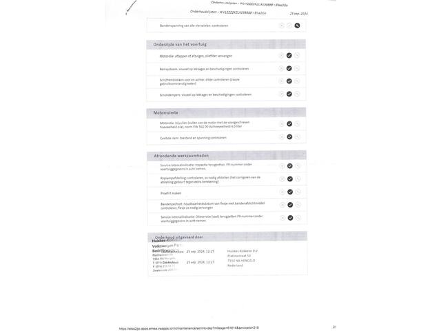 Volkswagen CADDY 1.4 TGI L1H1 EcoFuel Comfortline (111 PK) 2e-Eig. & Dealer-Onderh. BOVAG-Garantie. NL-Auto. Trekhaak, Cruisecontrol, Parkeersensoren, Bluetooth, Airco