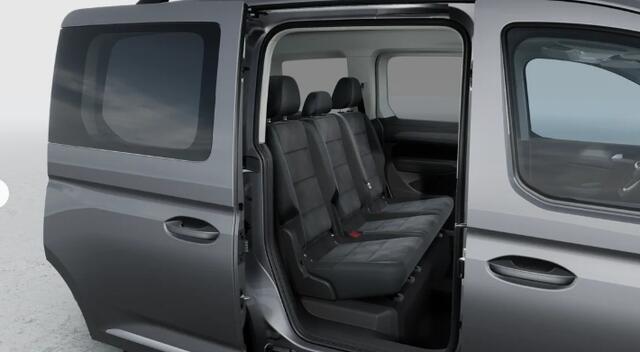 Volkswagen CADDY Kombi Style 1.5 eHybrid EU6 85 kW (115 pk) 2755 mm 6 versnellingen DSG