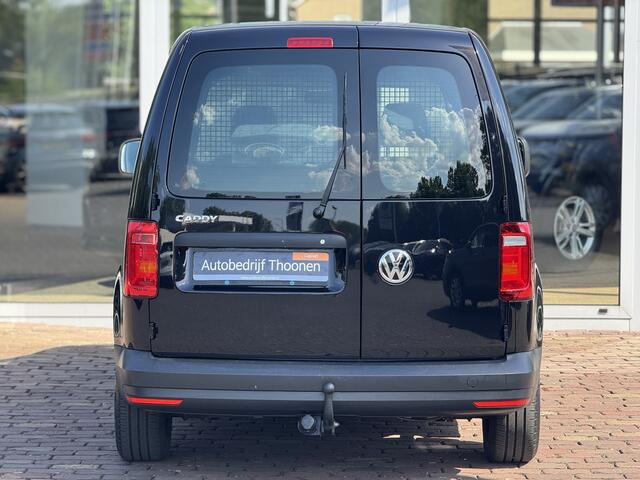 Volkswagen CADDY 2.0 TDI L1H1 BMT Economy Business Trekhaak | Airco | 1ste eig