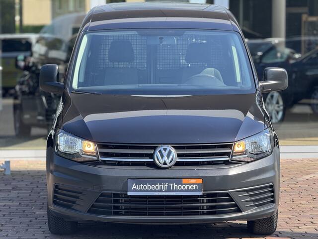 Volkswagen CADDY 2.0 TDI L1H1 BMT Economy Business Trekhaak | Airco | 1ste eig
