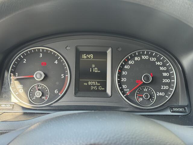 Volkswagen CADDY 2.0 TDI L1H1 BMT Economy Business Trekhaak | Airco | 1ste eig