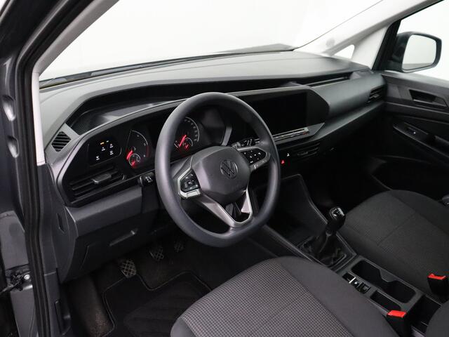 Volkswagen CADDY 2.0TDI Comfort | Navigatie | Airco | Cruise | Betimmering