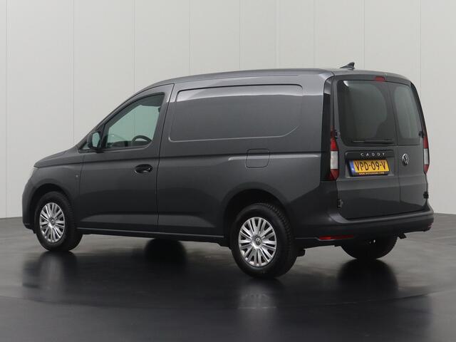 Volkswagen CADDY 2.0TDI Comfort | Navigatie | Airco | Cruise | Betimmering