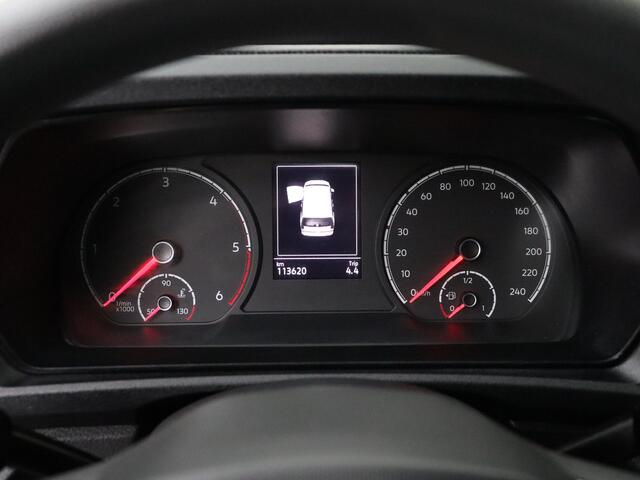 Volkswagen CADDY 2.0TDI Comfort | Navigatie | Airco | Cruise | Betimmering