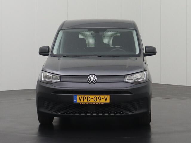 Volkswagen CADDY 2.0TDI Comfort | Navigatie | Airco | Cruise | Betimmering