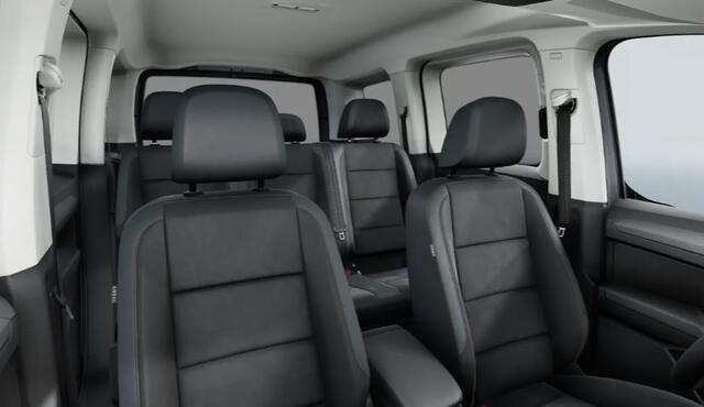 Volkswagen CADDY Kombi 1.5TSI PHEV eHybrid 115pk DSG Style