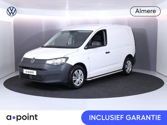Volkswagen CADDY Cargo 2.0 TDI Comfort 75 pk | Verlengde garantie | Navigatie via App | Parkeersensoren achter | Cruise control | Airco | Apple Carplay/Android Auto |