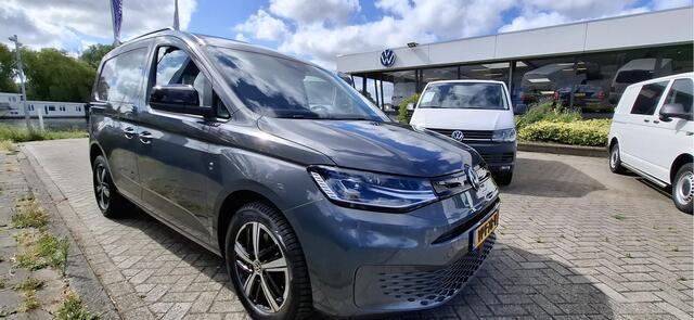 Volkswagen CADDY Cargo 2.0 TDI First Edition LED / Trekhaak / ACC