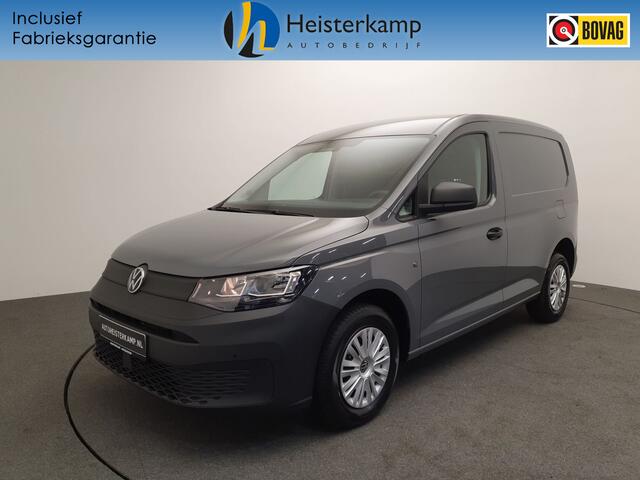 Volkswagen CADDY Cargo 2.0 TDI BPM-vrij, App connect, DAB, Airco
