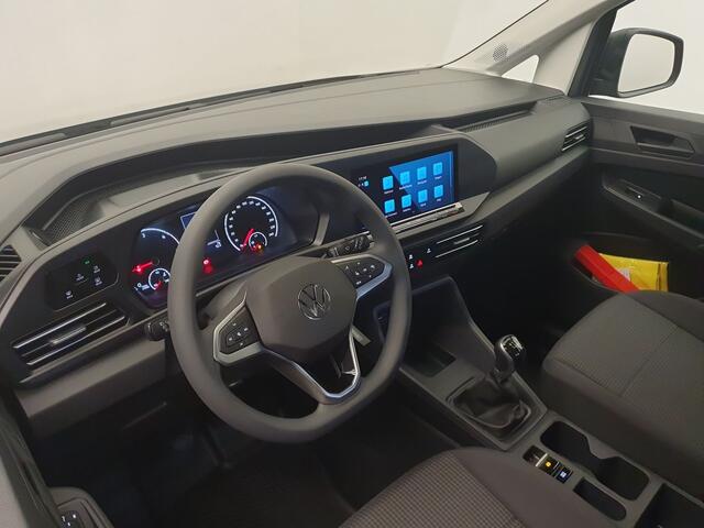 Volkswagen CADDY Cargo 2.0 TDI BPM-vrij, App connect, DAB, Airco
