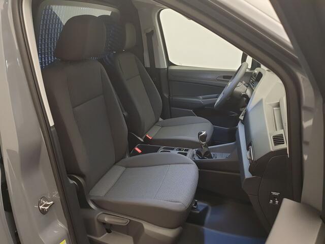 Volkswagen CADDY Cargo 2.0 TDI BPM-vrij, App connect, DAB, Airco