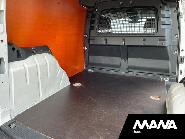 Volkswagen CADDY Cargo 2.0 TDI Comfort 123PK Automaat Navigatie Adaptive Cruise Navi Sensoren
