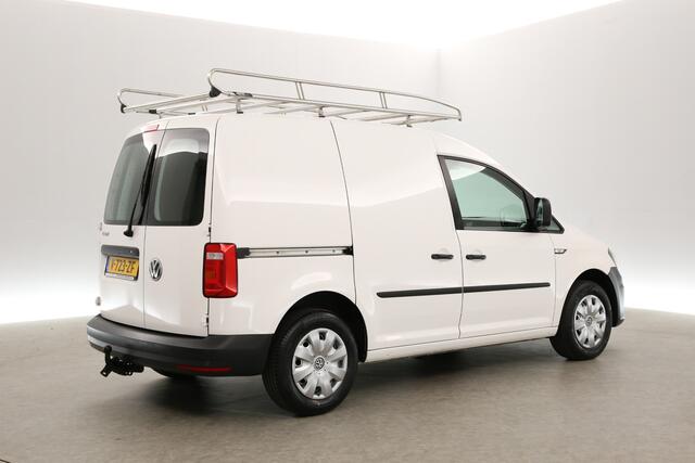 Volkswagen CADDY 2.0 TDI L1H1 Airco Cruise Imperiaal Elektrpakket Trekhaak