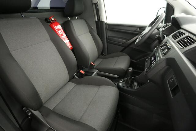 Volkswagen CADDY 2.0 TDI L1H1 Airco PDC Imperiaal Elektrpakket Schuifdeur Trekhaak