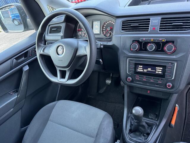 Volkswagen CADDY TDI L1H1 BMT Economy 2de eig, NAP APK ZEER NETTE AUTO