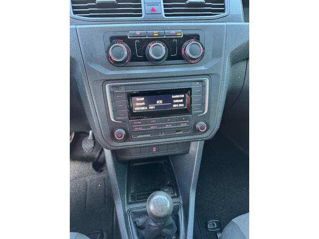 Volkswagen CADDY TDI L1H1 BMT Economy 2de eig, NAP APK ZEER NETTE AUTO