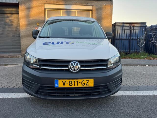 Volkswagen CADDY TDI L1H1 BMT Economy 2de eig, NAP APK ZEER NETTE AUTO