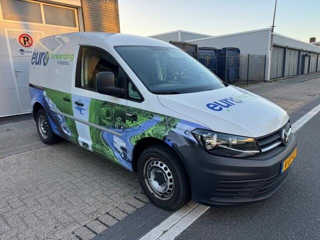Volkswagen CADDY TDI L1H1 BMT Economy 2de eig, NAP APK ZEER NETTE AUTO