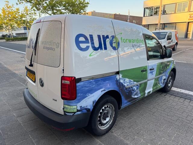 Volkswagen CADDY TDI L1H1 BMT Economy 2de eig, NAP APK ZEER NETTE AUTO