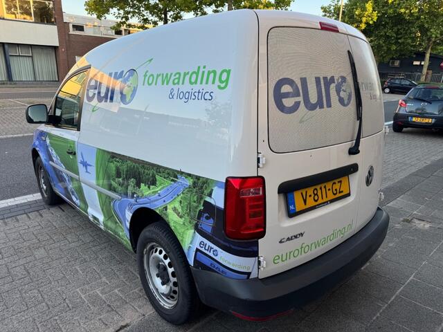 Volkswagen CADDY TDI L1H1 BMT Economy 2de eig, NAP APK ZEER NETTE AUTO