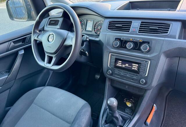 Volkswagen CADDY TDI L1H1 BMT Economy 2de eig, NAP APK ZEER NETTE AUTO