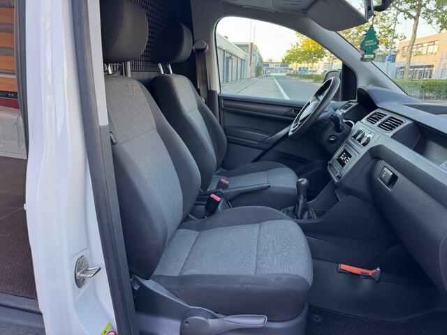 Volkswagen CADDY TDI L1H1 BMT Economy 2de eig, NAP APK ZEER NETTE AUTO