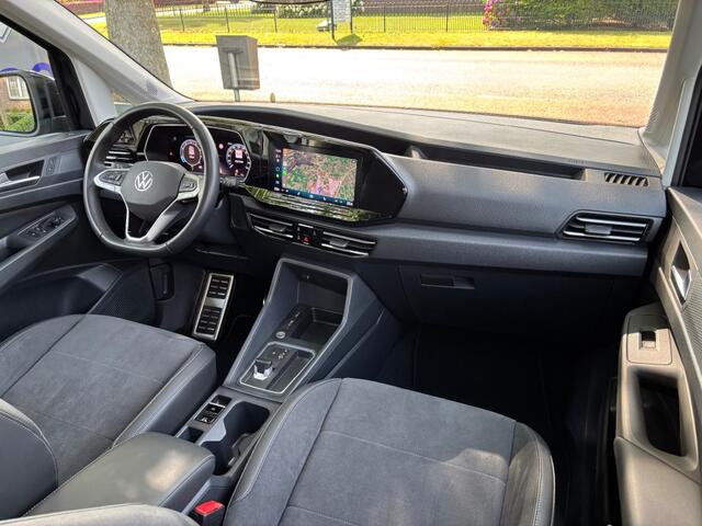 Volkswagen CADDY 1.5 TSI 115pk DSG STYLE ACC, Led, Navi, Trekhaak,