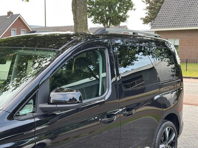Volkswagen CADDY 1.5 TSI 115pk DSG STYLE ACC, Led, Navi, Trekhaak,