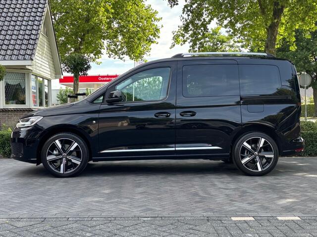 Volkswagen CADDY 1.5 TSI 115pk DSG STYLE ACC, Led, Navi, Trekhaak,