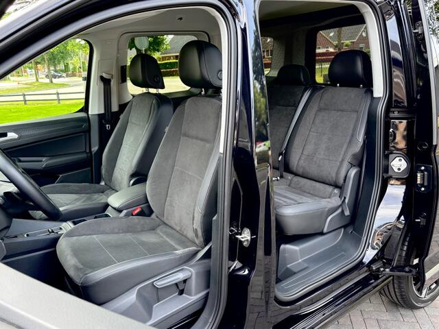 Volkswagen CADDY 1.5 TSI 115pk DSG STYLE ACC, Led, Navi, Trekhaak,