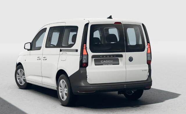 Volkswagen CADDY Kombi 1.5 TSI 85kW 115PK Hybride DSG