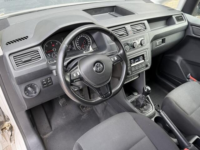 Volkswagen CADDY 2.0 TDI EURO 6 L1H1 BMT Comfortline Cruise control/trekhaak/