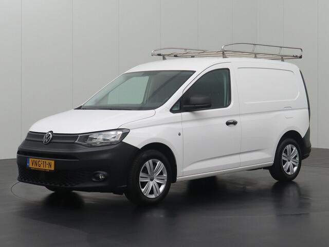 Volkswagen CADDY 2.0TDI Trend Imperiaal | Trekhaak | Kastinrichting | Navigatie