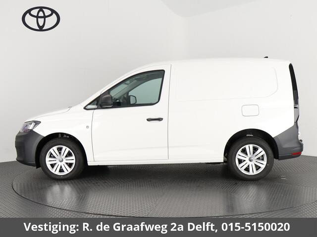 Volkswagen CADDY Cargo 2.0 TDI Style L1 (ex.BTW) | NIEUW UIT VOORRAAD | DIRECT RIJDEN! | NIEUW UIT VOORRAAD LEVERBAAR!