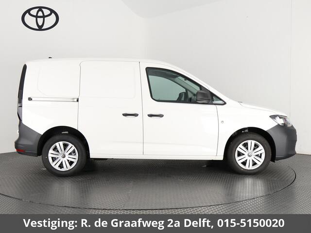 Volkswagen CADDY Cargo 2.0 TDI Style L1 (ex.BTW) | NIEUW UIT VOORRAAD | DIRECT RIJDEN! | NIEUW UIT VOORRAAD LEVERBAAR!