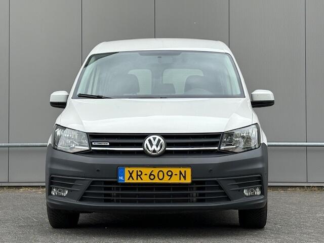 Volkswagen CADDY 1.4 TGI Trendline - airco - cruise - nap - Navi - 5 persoons