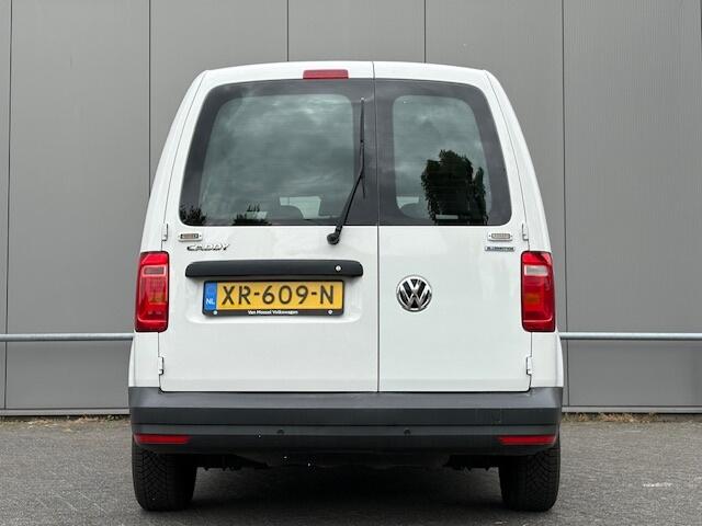 Volkswagen CADDY 1.4 TGI Trendline - airco - cruise - nap - Navi - 5 persoons