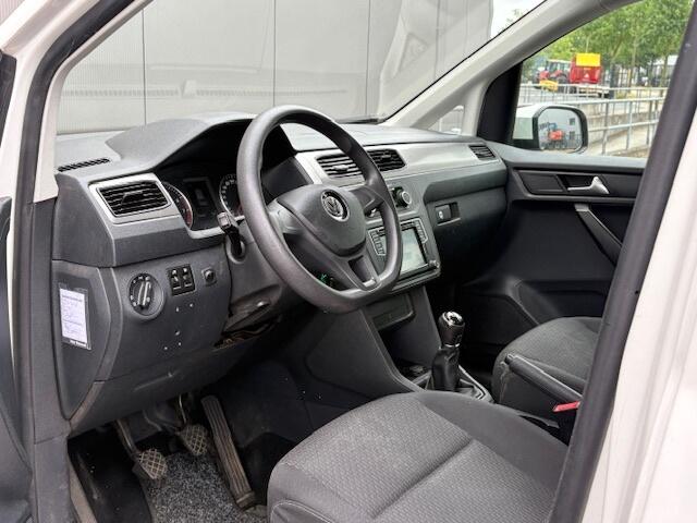 Volkswagen CADDY 1.4 TGI Trendline - airco - cruise - nap - Navi - 5 persoons