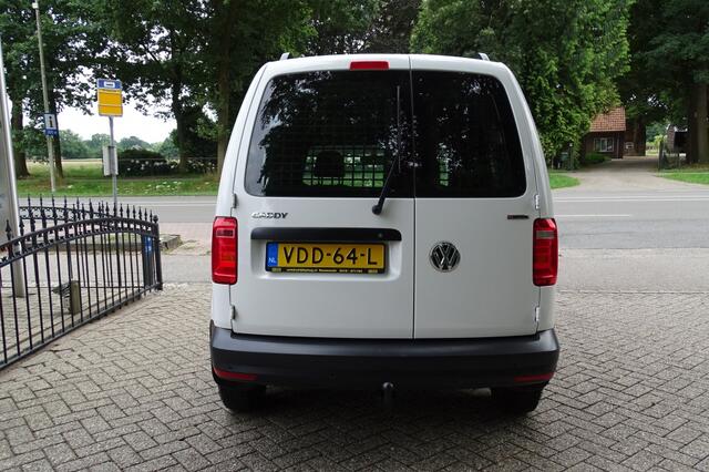 Volkswagen CADDY 2.0 TDI L1H1BMT 4 MOTION NAVI DAB 1e EIG NWST
