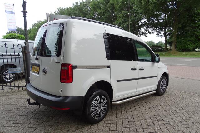 Volkswagen CADDY 2.0 TDI L1H1BMT 4 MOTION NAVI DAB 1e EIG NWST