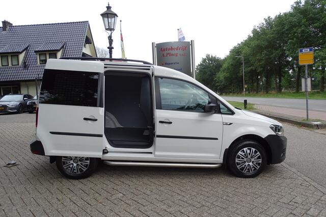 Volkswagen CADDY 2.0 TDI L1H1BMT 4 MOTION NAVI DAB 1e EIG NWST