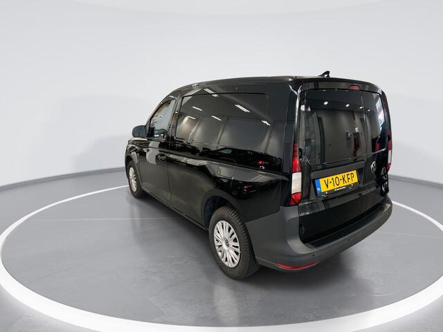 Volkswagen CADDY Cargo 2.0 Tdi 102pk Style · Apple/Android Car Play · Tussenschot · Betimmering · Vloerplaat · P-Sensoren · Garantie t/m 23-12-2028 of 100.000km