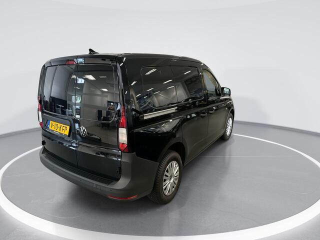Volkswagen CADDY Cargo 2.0 Tdi 102pk Style · Apple/Android Car Play · Tussenschot · Betimmering · Vloerplaat · P-Sensoren · Garantie t/m 23-12-2028 of 100.000km