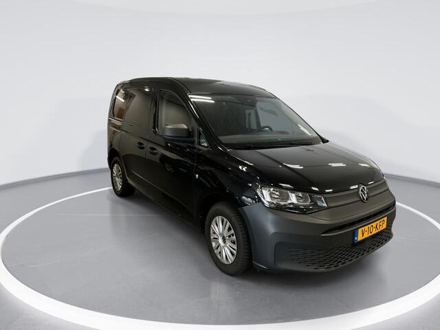 Volkswagen CADDY Cargo 2.0 Tdi 102pk Style · Apple/Android Car Play · Tussenschot · Betimmering · Vloerplaat · P-Sensoren · Garantie t/m 23-12-2028 of 100.000km