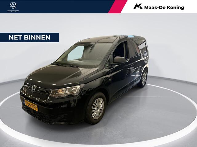 Volkswagen CADDY Cargo 2.0 Tdi 102pk Style · Apple/Android Car Play · Betimmering · Vloerplaat · Tussenschot · Cruise Control · Garantie t/m 23-12-2028 of 100.000km