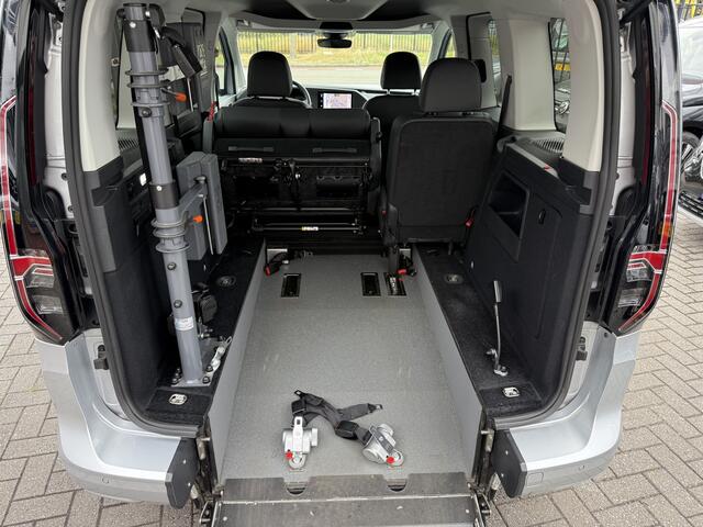 Volkswagen CADDY 1.5 TSI Rolstoelauto - Automaat - Alle opties - 1e Eigenaar - Rolstoelvervoer - Nieuw Model