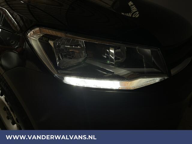 Volkswagen CADDY 2.0 TDI 150pk L2H1 Euro6 Airco | Navigatie | 1500kg Trekhaak | LED | Navigatie | Cruisecontrol Apple Carplay, Android Auto, Parkeersensoren
